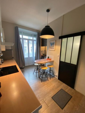 Appartement Cosy Wimereux Hypercentre - Proche plage